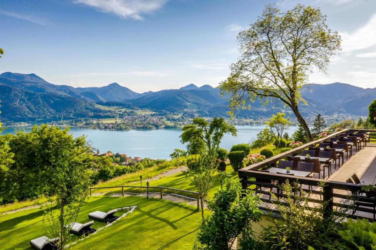 Der Westerhof Hotel Tegernsee Extérieur photo