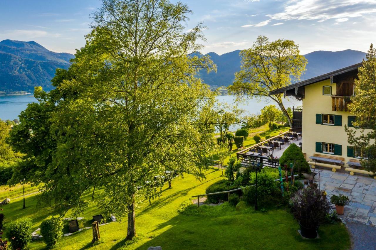 Der Westerhof Hotel Tegernsee Extérieur photo