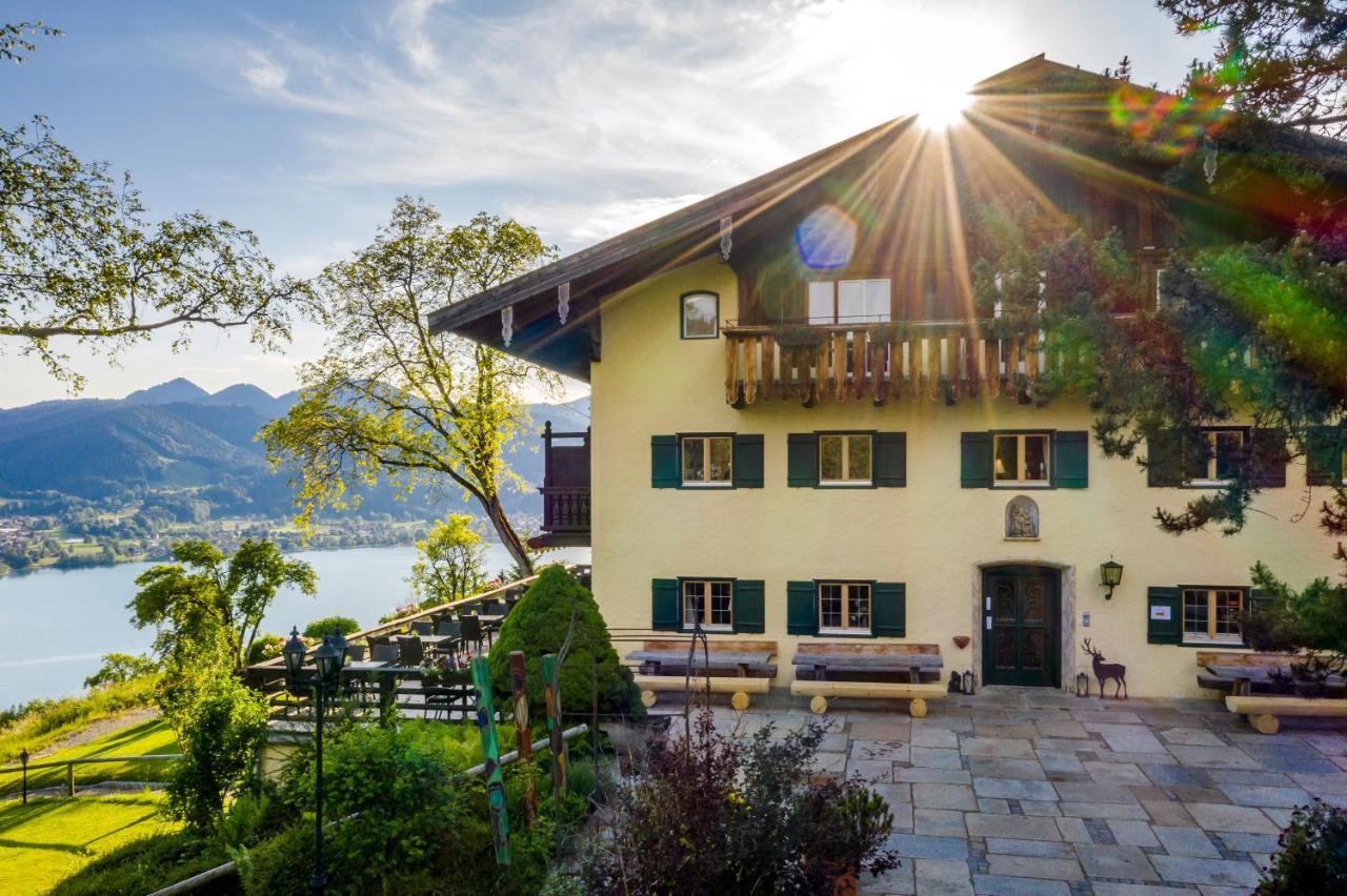Der Westerhof Hotel Tegernsee Extérieur photo