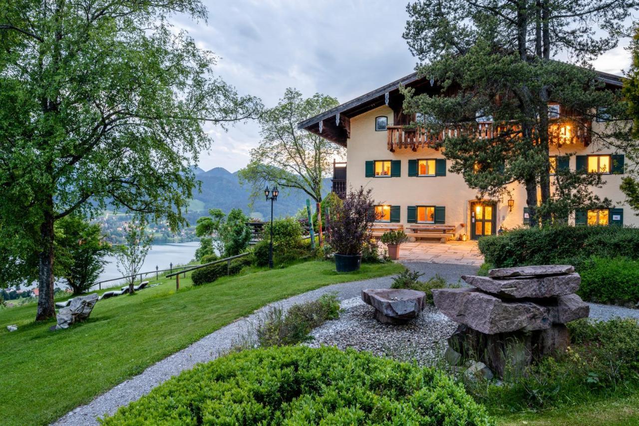 Der Westerhof Hotel Tegernsee Extérieur photo