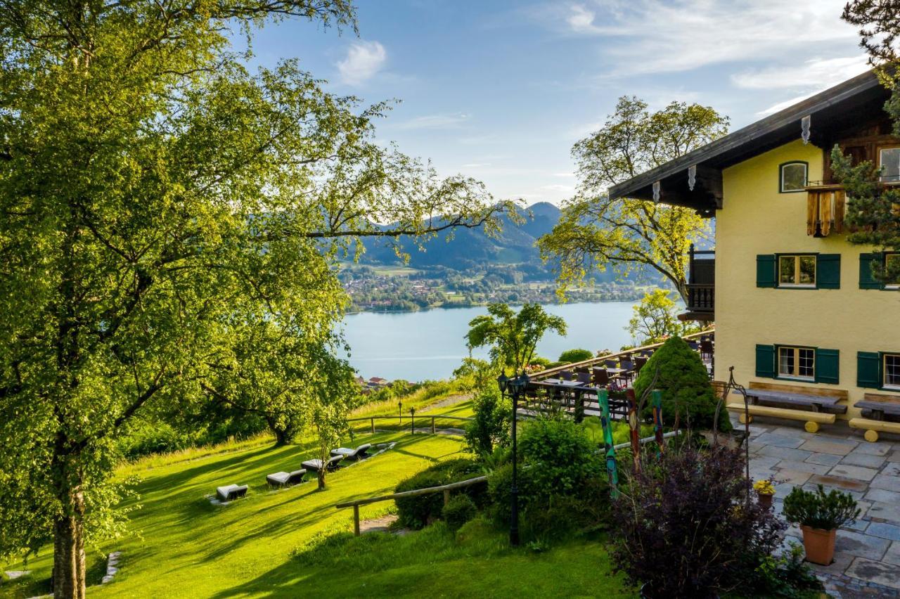 Der Westerhof Hotel Tegernsee Extérieur photo