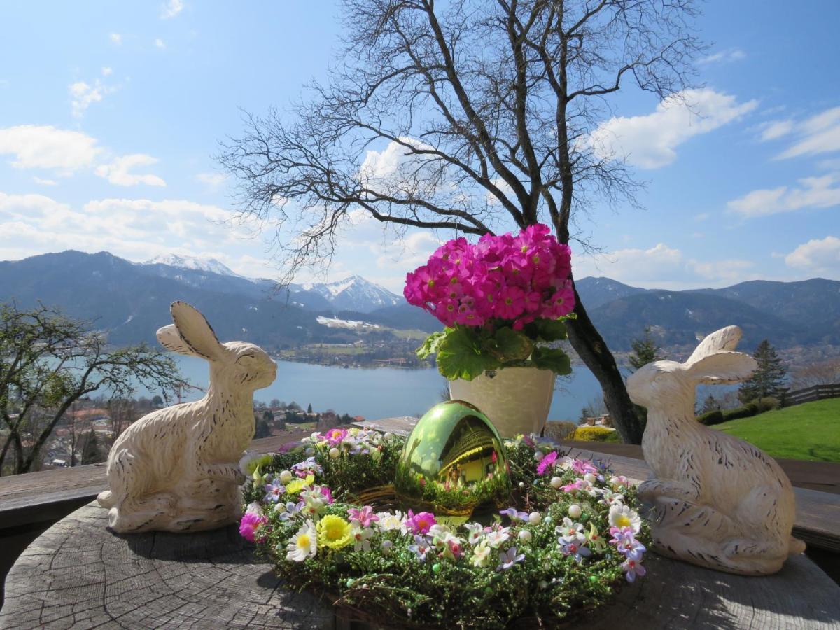 Der Westerhof Hotel Tegernsee Extérieur photo
