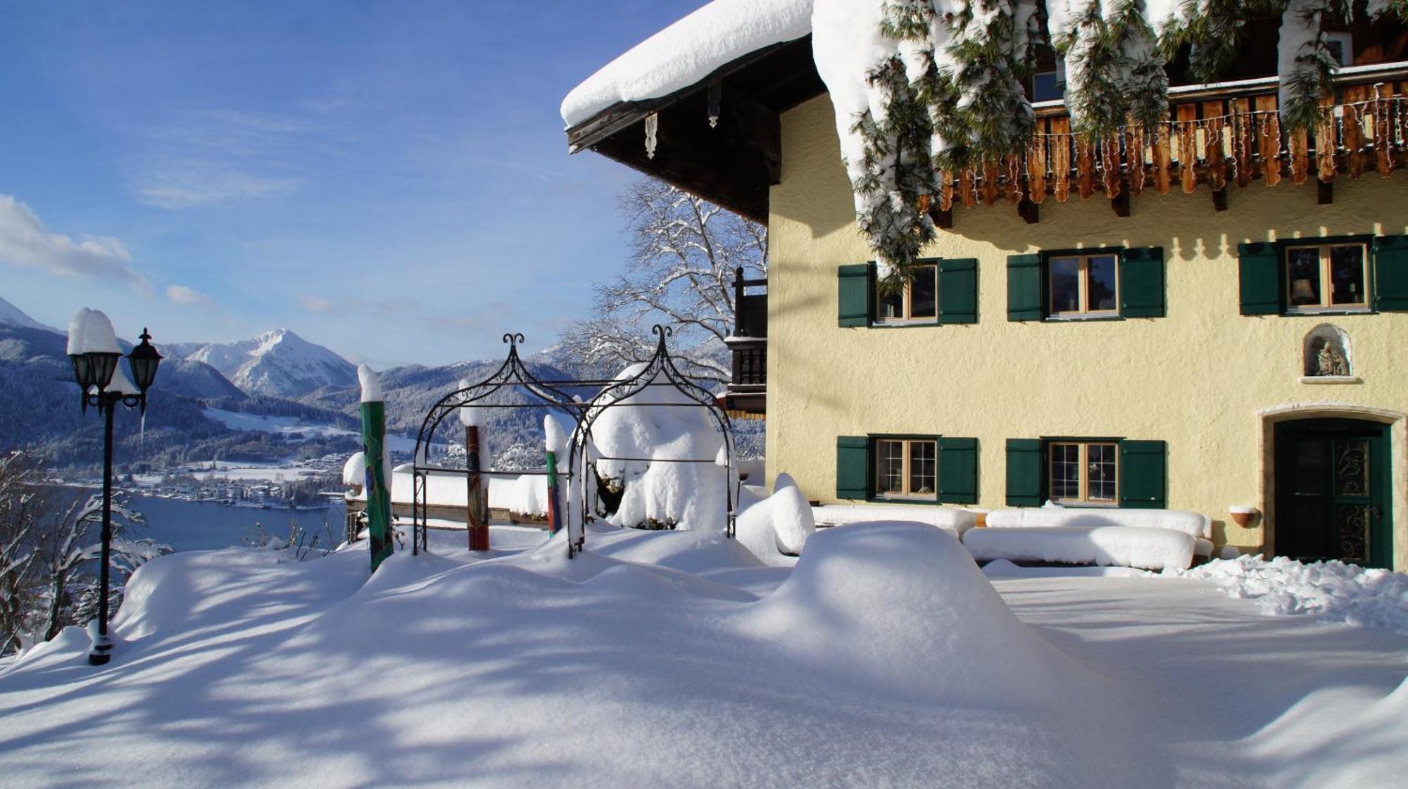 Der Westerhof Hotel Tegernsee Extérieur photo