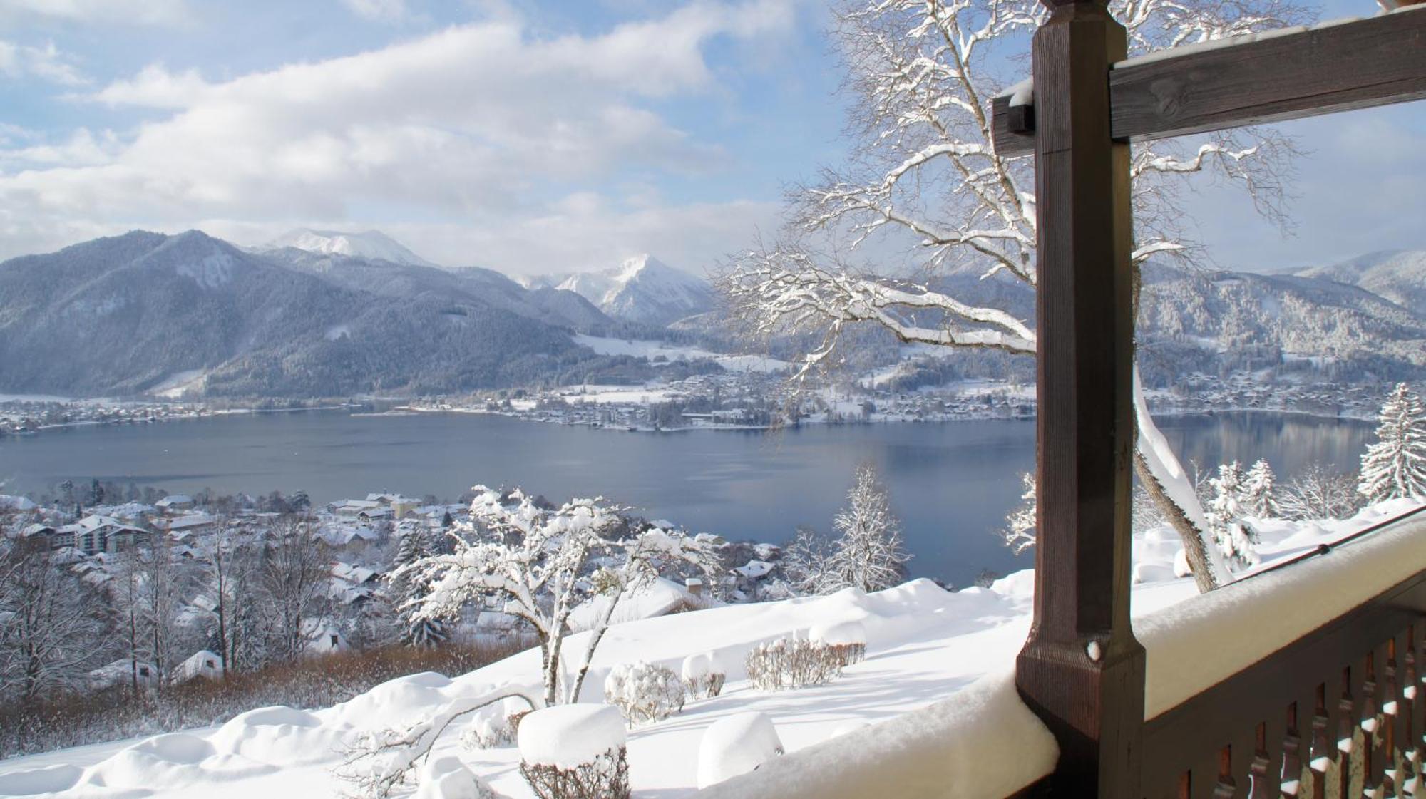 Der Westerhof Hotel Tegernsee Extérieur photo